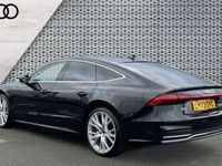 used Audi A7 45 TFSI Quattro S Line 5dr S Tronic