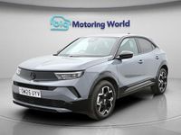 Used Vauxhall Mokka Ultimate 136 HP (100 kW) 2025 Grey SUV