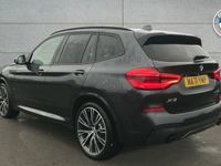 Used BMW X3 M Sport 292 HP (214 kW) 2021 Grey SUV