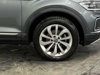 Used VW T-Roc Style 150 HP (110 kW) 2023 Grey SUV