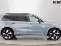 Used Volvo XC90 R-Design 2021 Grey SUV