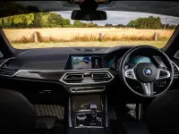 Used BMW X5 M Sport 286 HP (210 kW) 2022 Black SUV