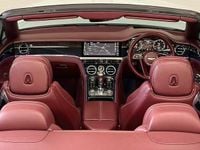 Used Bentley Continental GT Convertible 2020 Grey Cabriolet