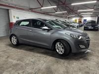 Used Hyundai i30 Style 128 HP (94 kW) 2013 Grey Hatchback