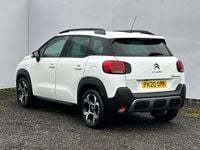 Used Citroën C3 Aircross Flair 110 HP (80 kW) 2020 White SUV