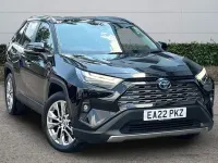Used Toyota RAV4 218 HP (160 kW) 2025 SUV