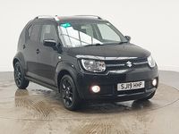 Used Suzuki Ignis SZ-T 90 HP (66 kW) 2019 Black SUV