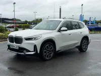 Used BMW iX1 xLine 227 kW (309 HP) 2024 White SUV