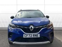 Used Renault Captur Techno 91 HP (66 kW) 2023 Blue/black SUV