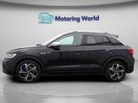 Used VW T-Roc R 296 HP (217 kW) 2023 Black SUV