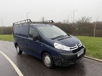 Used Citroën Dispatch 90 HP (66 kW) 2015 Blue MPV