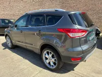 Used Ford Kuga Titanium 150 HP (110 kW) 2016 Grey SUV