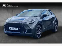 Used Toyota C-HR Sport 197 HP (144 kW) 2024 Grey SUV