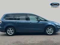 Used Ford Galaxy Titanium 190 HP (139 kW) 2023 Blue MPV