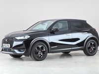 Used DS Automobiles DS3 Crossback Performance 131 HP (96 kW) 2022 Black SUV