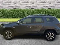 Second-hand Dacia Duster Prestige 116 CP (85 kW) 2018 Gri SUV