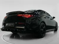 Used Mercedes CLA180 Executive 136 HP (100 kW) 2022 Black Coupe