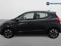 Used Hyundai i10 Advanced 67 HP (49 kW) 2024 Grey Hatchback