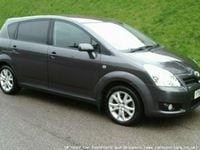 Used Toyota Corolla Verso 2008 MPV
