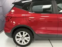 Used Seat Arona SE Technology 95 HP (69 kW) 2019 Red SUV