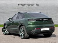 Used Porsche Macan 380 kW (517 HP) 2024 Green SUV