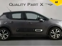 Begagnad Citroën C3 PureTech 110 HK (80 kW) 2024 Grå Halvkombi