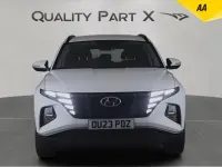 Usado Hyundai Tucson SE 230 HP (169 kW) 2023 Branco SUV