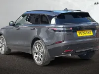 Used Land Rover Range Rover Velar SE Dynamic 2026 Carpathian grey SUV