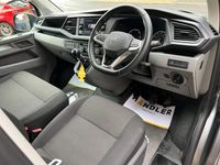 Used VW Transporter Highline 148 HP (108 kW) 2021 Grey Van