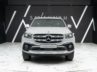 Used Mercedes X350 254 HP (186 kW) 2018 White Pickup
