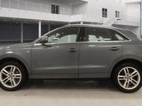 Used Audi Q3 S-Line 2013 Daytona grey SUV