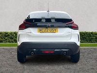 Used Citroën C4 PureTech 2022 White Hatchback
