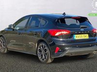 Used Ford Focus ST-Line X 125 HP (91 kW) 2020 Hatchback