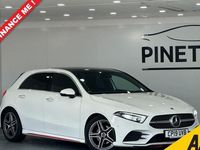 Used Mercedes A200 AMG Line Premium 150 HP (110 kW) 2019 Hatchback