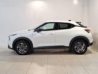 Used Nissan Juke N-Connecta 114 HP (83 kW) 2025 White SUV