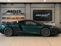 Used McLaren GT 620 HP (456 kW) 2023 Green Coupe