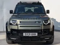 Used Land Rover Defender First Edition 2021 Green SUV