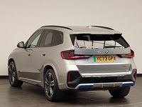 Used BMW iX1 M Sport 230 kW (313 HP) 2023 Silver SUV