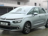 Usado Citroën C4 SpaceTourer Flair 2019 Monovolume