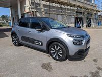 Usado Citroën C3 PureTech 110 CV (80 kW) 2024 Gris Utilitario