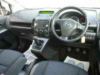 Used Mazda 5 Inclusive 2009 Blue MPV