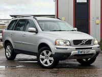 Usado Volvo XC90 SE 200 HP (147 kW) 2011 Prateado SUV