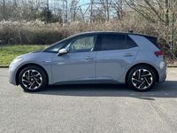 Used VW ID.3 Pro Performance 150 kW (204 HP) 2022 Grey Hatchback