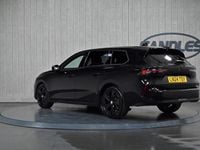 Used Vauxhall Astra S 131 HP (96 kW) 2024 Black Estate
