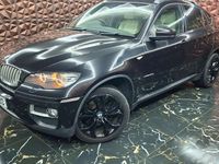 Used BMW X6 Comfort Edition 306 HP (225 kW) 2013 Black SUV