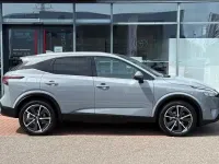 Used Nissan Qashqai Tekna 155 HP (114 kW) 2022 Grey SUV