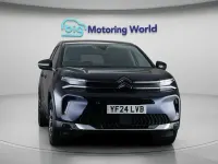 Used Citroën C5 PureTech 131 HP (96 kW) 2024 Blue Hatchback