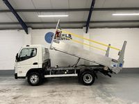 Used Mitsubishi Canter 2023 White