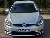 Used VW Golf VIII Edition 148 HP (108 kW) 2020 Grey Hatchback