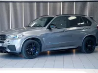 Used BMW X5 M Sport 313 HP (230 kW) 2017 Grey SUV